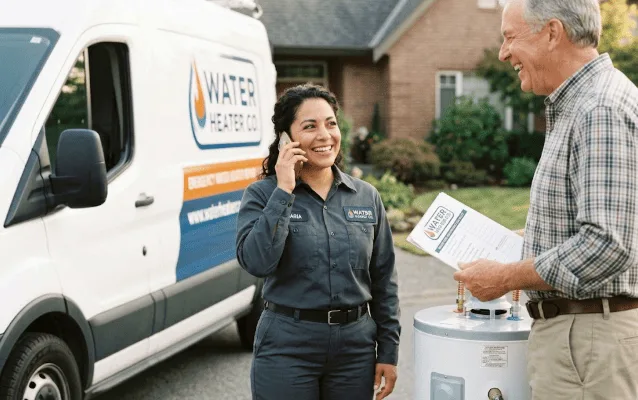 Water Heater Repair El Dorado, KS FAQs