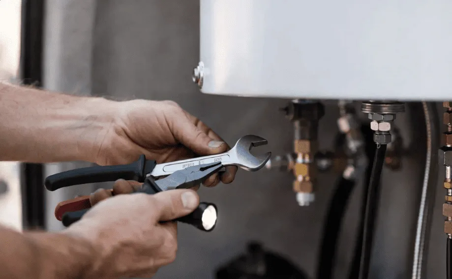 Why choose Water Heater Repair in El Dorado, KS